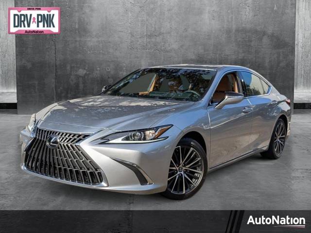 2022 Lexus ES ES 350 FWD photo