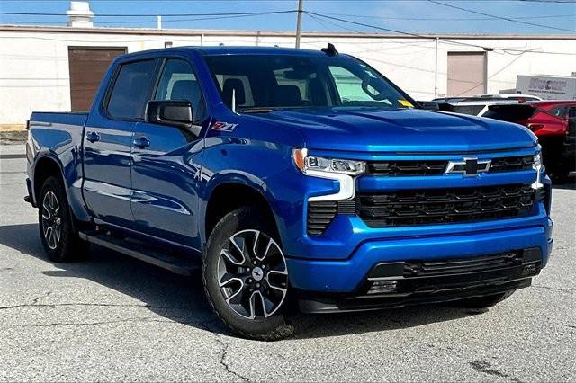 2022 Chevrolet Silverado 1500 RST 4WD photo