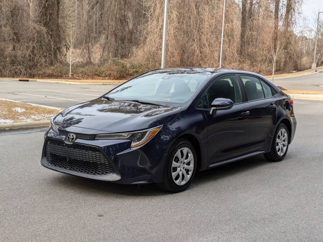 2022 Toyota Corolla LE FWD photo