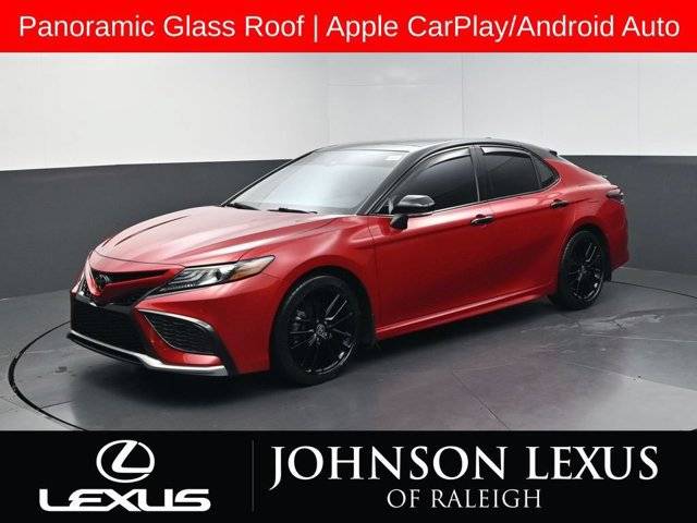 2023 Toyota Camry XSE FWD photo