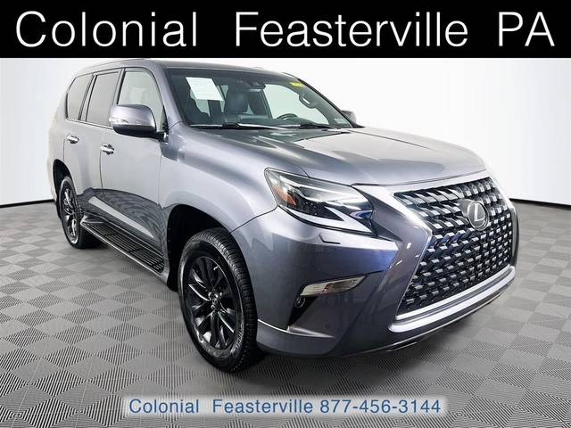 2022 Lexus GX GX 460 Premium 4WD photo