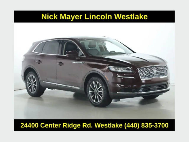 2022 Lincoln Nautilus Standard AWD photo