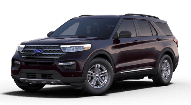 2022 Ford Explorer XLT 4WD photo