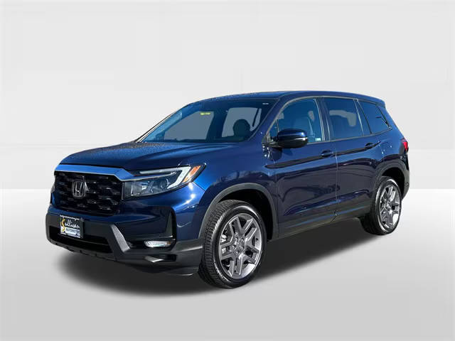 2022 Honda Passport EX-L AWD photo