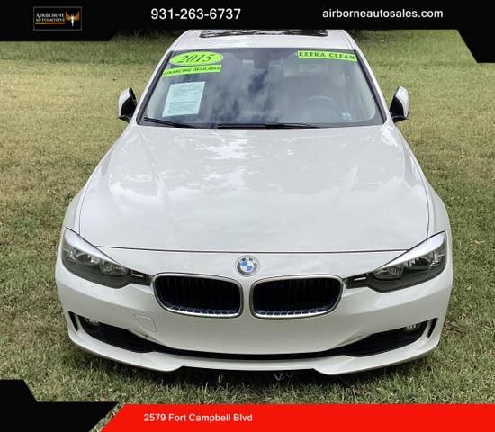 2015 BMW 3 Series 328i RWD photo