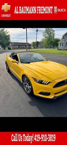 2015 Ford Mustang GT Premium RWD photo