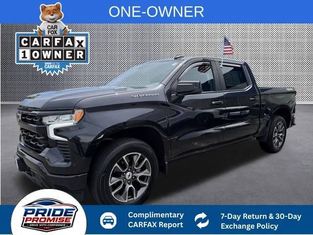 2022 Chevrolet Silverado 1500 RST 4WD photo