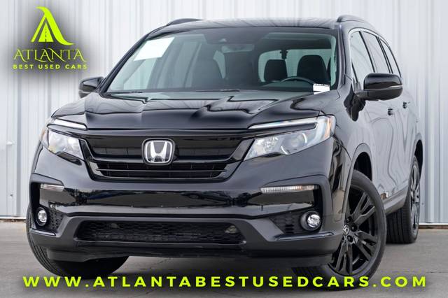 2022 Honda Pilot Special Edition AWD photo