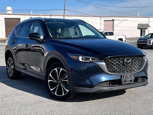 2023 Mazda CX-5 2.5 S Premium Plus Package AWD photo