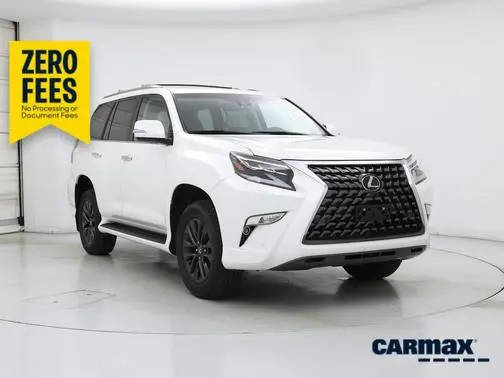 2022 Lexus GX GX 460 Premium 4WD photo
