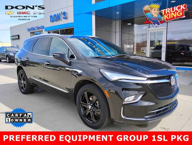 2023 Buick Enclave Essence FWD photo