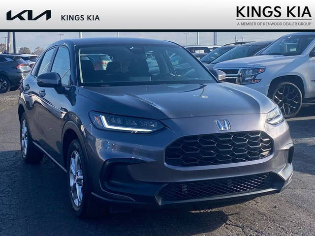 2023 Honda HR-V LX AWD photo