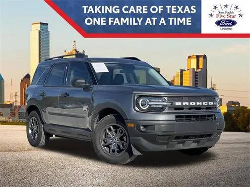 2022 Ford Bronco Sport Big Bend 4WD photo