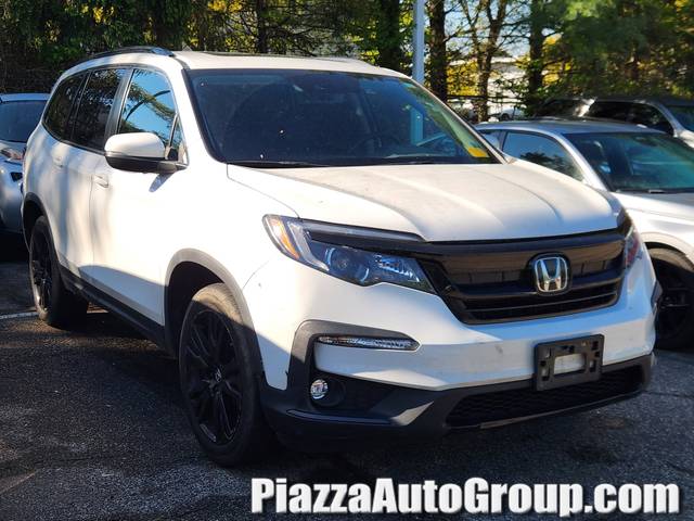 2022 Honda Pilot Special Edition AWD photo