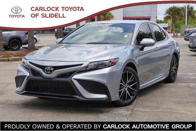 2023 Toyota Camry SE FWD photo