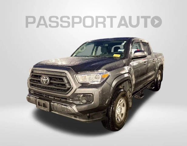 2022 Toyota Tacoma SR 4WD photo