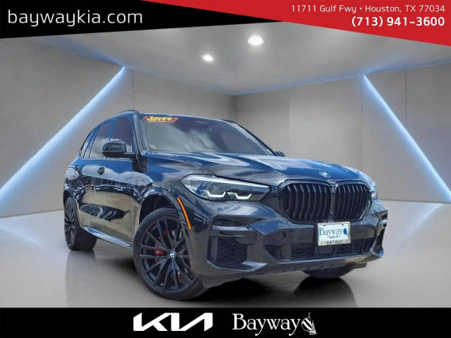 2023 BMW X5 xDrive40i AWD photo