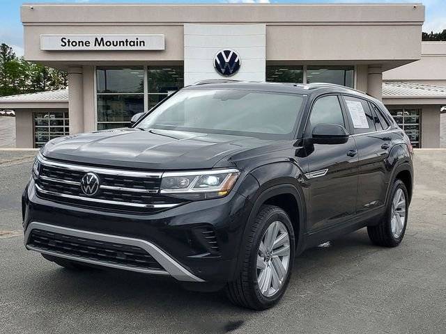 2023 Volkswagen Atlas Cross Sport 3.6L V6 SE w/Technology FWD photo