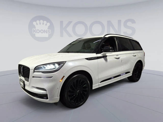 2023 Lincoln Aviator Reserve AWD photo