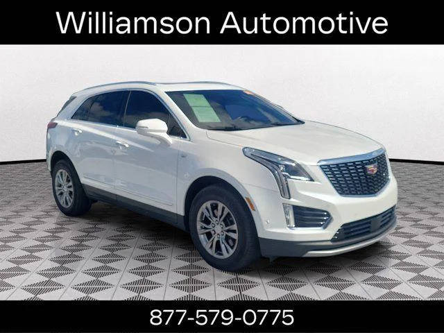 2023 Cadillac XT5 FWD Premium Luxury FWD photo