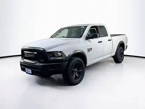 2022 Ram 1500 Warlock 4WD photo