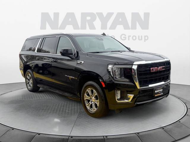 2023 GMC Yukon XL SLE 4WD photo