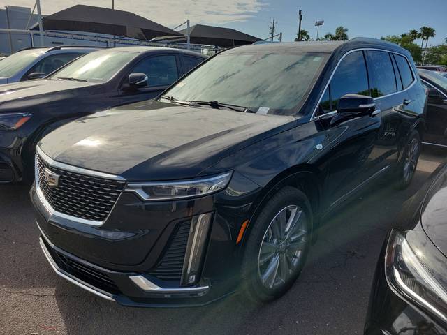 2023 Cadillac XT6 FWD Premium Luxury FWD photo