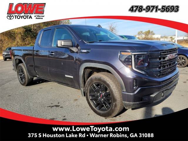 2022 GMC Sierra 1500 Elevation 4WD photo