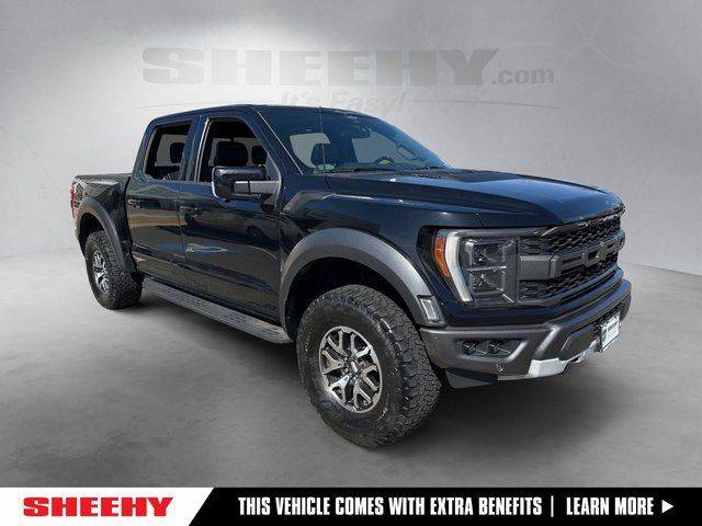 2022 Ford F-150 Raptor 4WD photo
