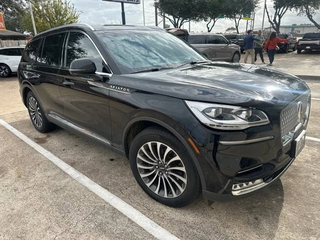 2023 Lincoln Aviator Reserve RWD photo