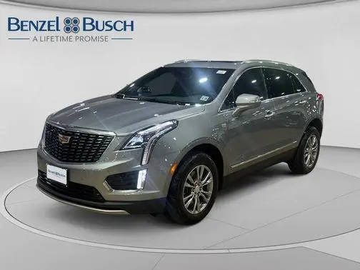 2023 Cadillac XT5 AWD Premium Luxury AWD photo