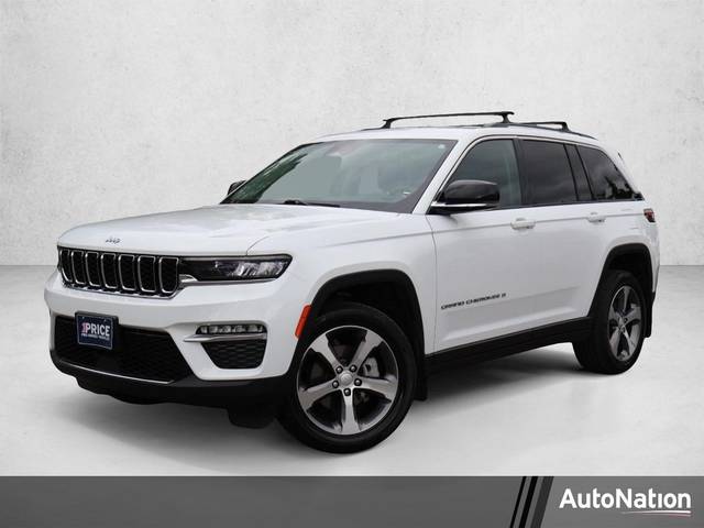 2023 Jeep Grand Cherokee Limited 4WD photo
