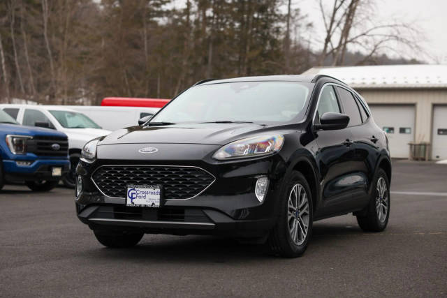 2022 Ford Escape SEL AWD photo