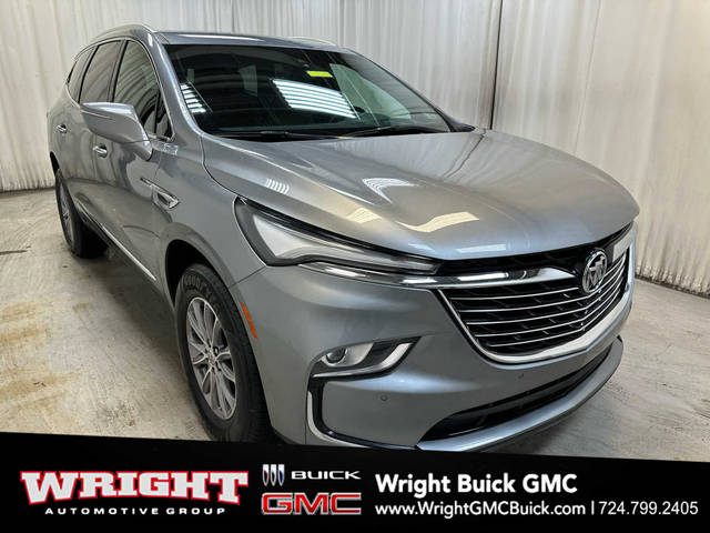 2023 Buick Enclave Premium AWD photo