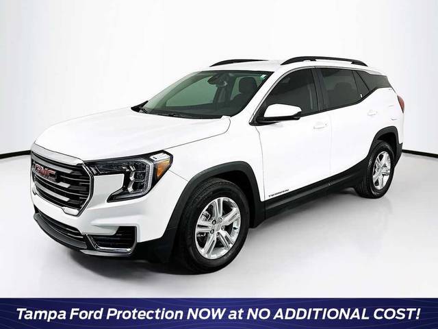 2022 GMC Terrain SLE FWD photo