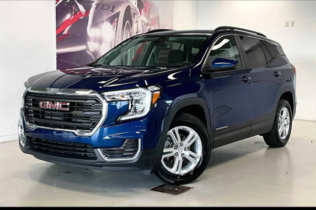 2022 GMC Terrain SLE AWD photo