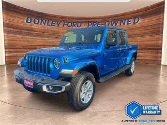 2022 Jeep Gladiator Sport S 4WD photo