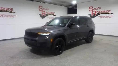 2023 Jeep Grand Cherokee L Altitude 4WD photo