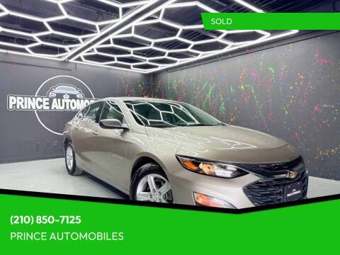 2022 Chevrolet Malibu LS FWD photo