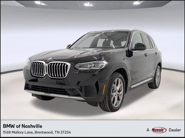 2023 BMW X3 sDrive30i RWD photo