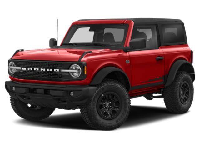 2022 Ford Bronco 2 Door Badlands 4WD photo