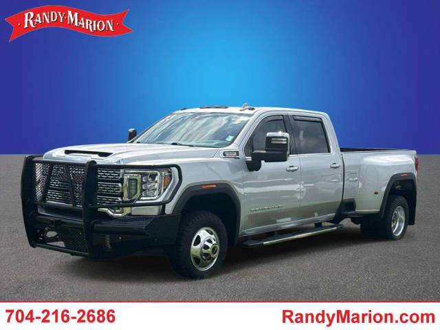 2023 GMC Sierra 3500HD Denali 4WD photo
