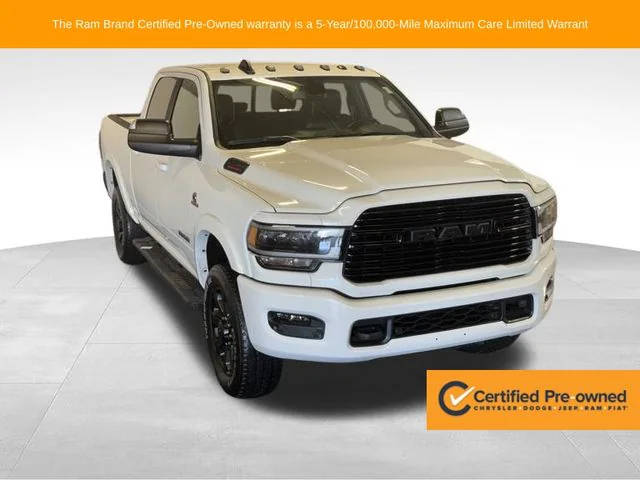 2022 Ram 2500 Laramie 4WD photo