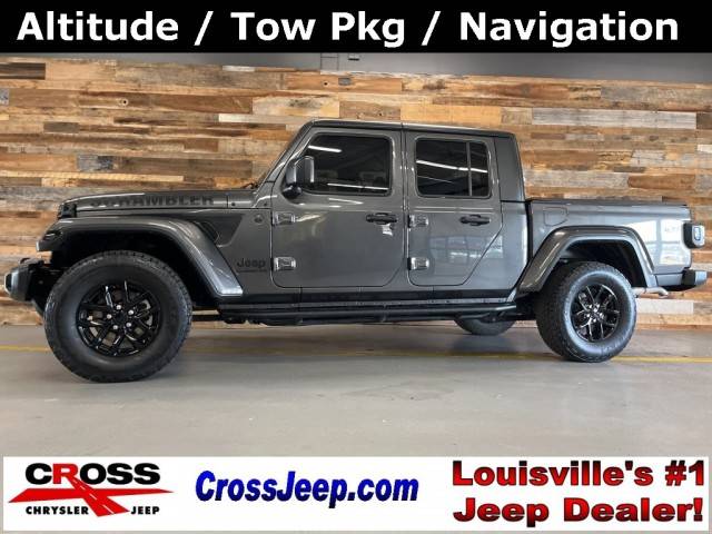 2022 Jeep Gladiator Altitude 4WD photo