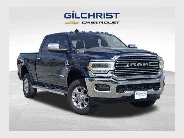 2022 Ram 3500 Laramie 4WD photo