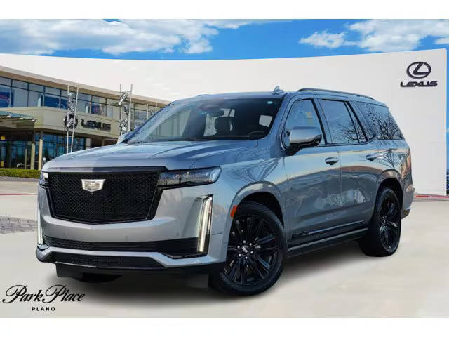 2023 Cadillac Escalade 4WD Sport 4WD photo