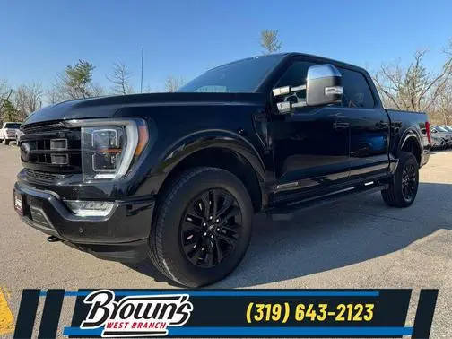2022 Ford F-150 LARIAT 4WD photo