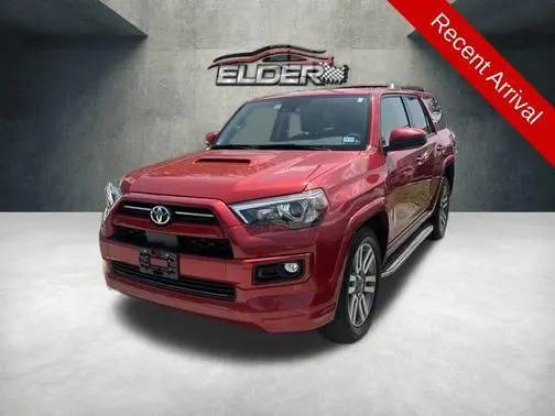 2022 Toyota 4Runner TRD Sport RWD photo