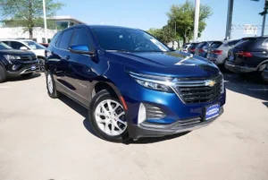 2022 Chevrolet Equinox LT FWD photo