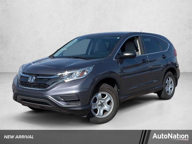 2015 Honda CR-V LX FWD photo